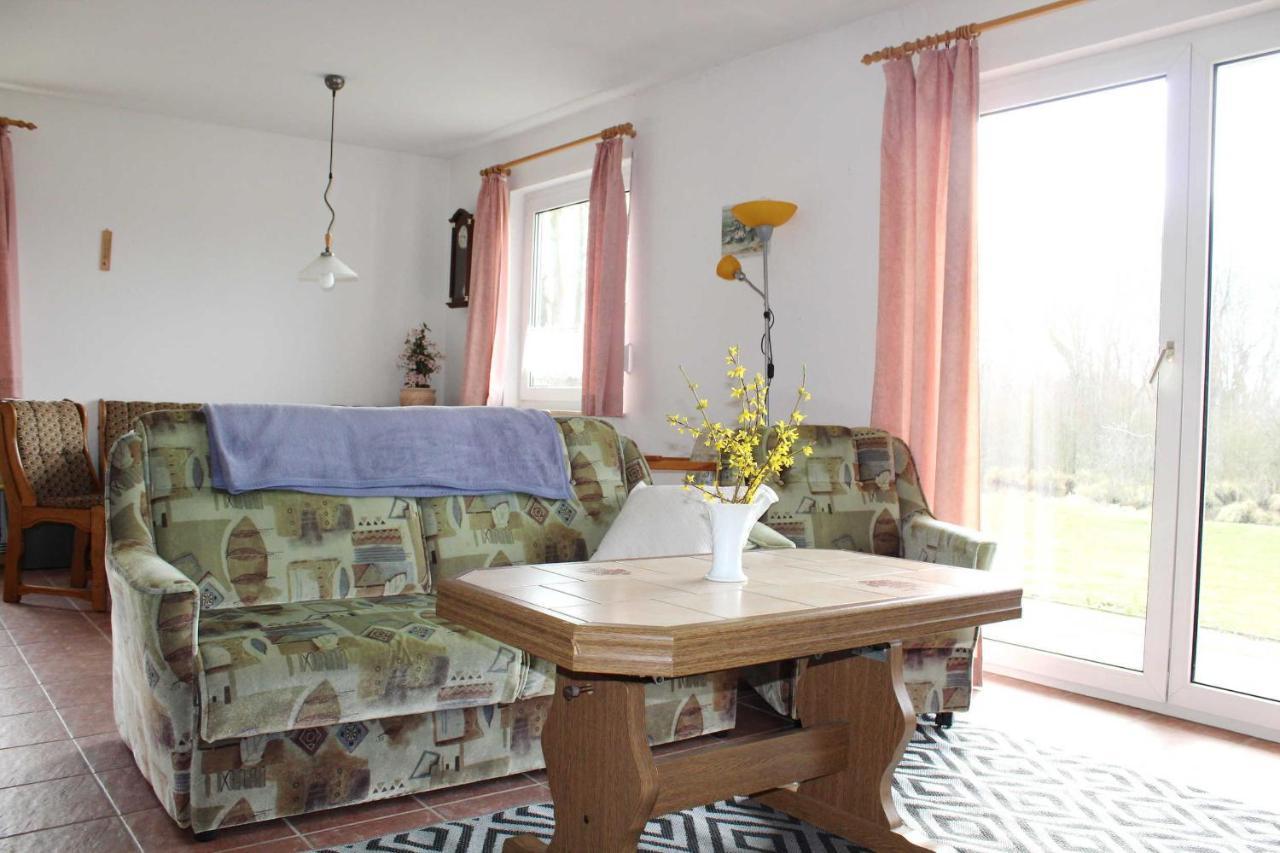 Ferienwohnungen Familie Piel Lutow Exterior foto